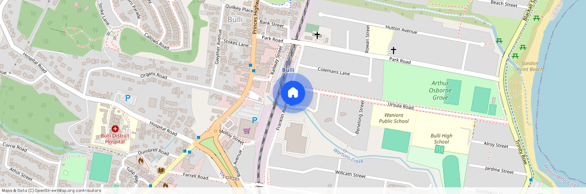 1/11 Franklin Ave, NSW 2516, Bulli