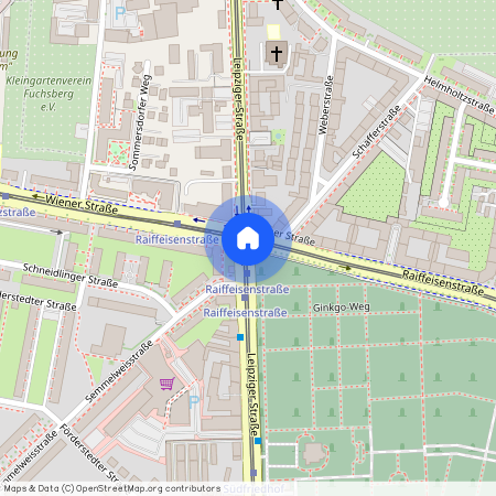 Raiffeisenstr. 7, 39112 Magdeburg OT Leipziger Straße