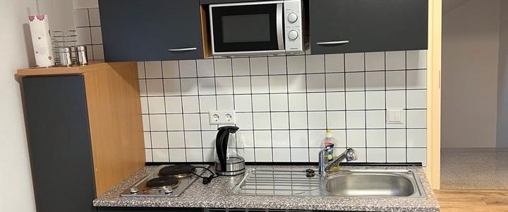 1 Zimmer Apartment in Mannheim Neuhermsheim - Photo 1