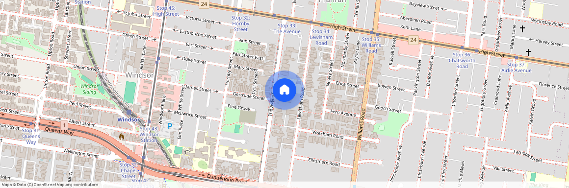 17/32 The Avenue, Prahran