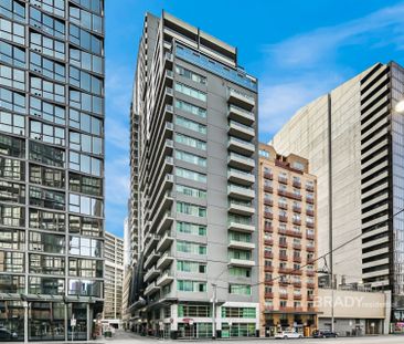 2604/8 Downie Street, Melbourne - Photo 1
