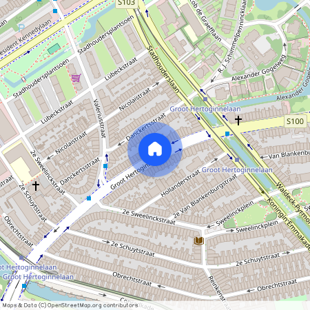 Groot Hertoginnelaan 2517ED Den Haag