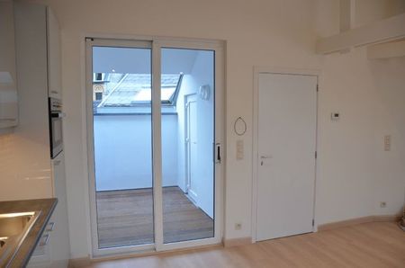 Prachtig dakappartement met één slaapkamer en terras - Foto 5