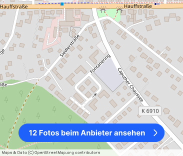 Geräumige 3-Zimmerwohnung mit überdachter Terrasse in Geltow - Foto 1