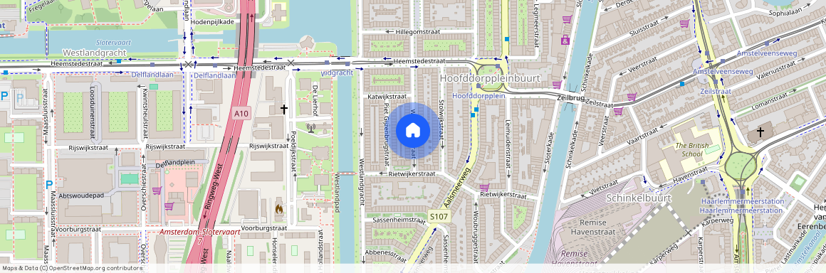 Hoofddorppleinbuurt, 1059 ST, Woestduinstraat, Amsterdam