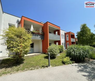 Betreutes Wohnen - 2 Zimmerwohnung mit Loggia - Photo 3