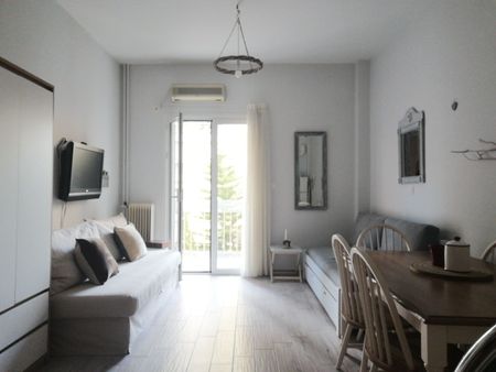 Studio/Γκαρσονιέρα για ενοικίαση - Νέα Σμύρνη, - Φωτογραφία 2