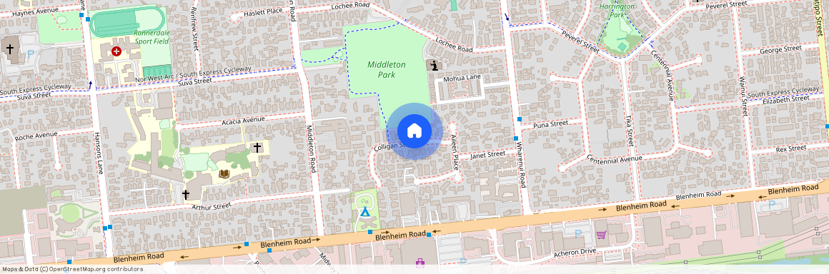 8 Colligan St, Upper Riccarton, Christchurch City