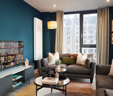 3 bedroom apartment to rent - Photo 1