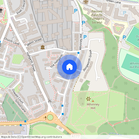 67 Whinney Hill, Durham City, Durham