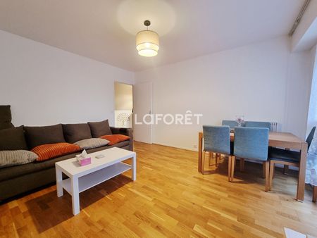 Appartement T3 Saint-Ouen-l'Aumône à louer - Photo 2