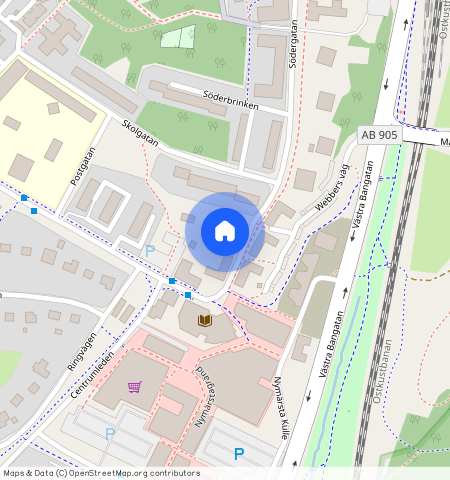 Sigtuna, Märsta, Stockholm, Södergatan 3A