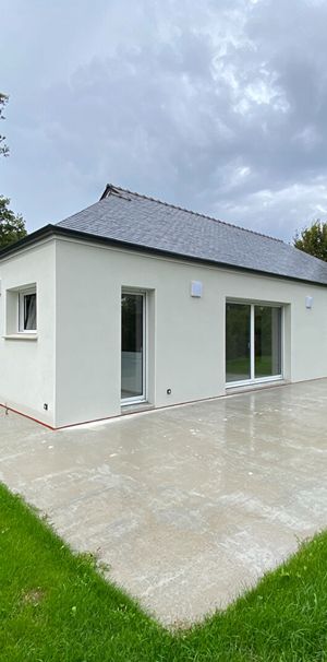 Location Maison 4 pièces 104m² - Photo 2