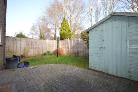 1 bedroom terraced house to rent - Photo 4