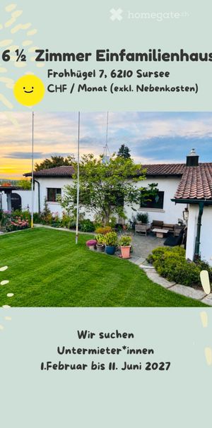 Einfamilienhaus mit grossem Garten - Foto 1