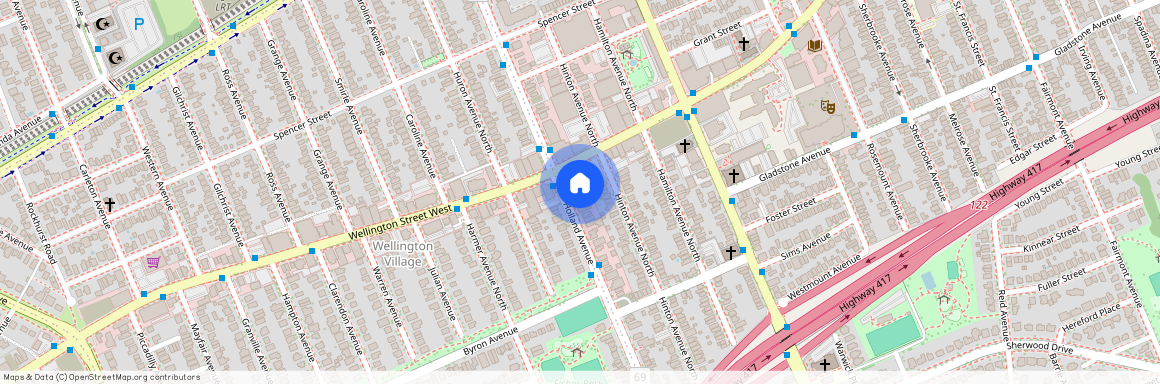 131 Holland Avenue, Tunneys Pasture And Ottawa West