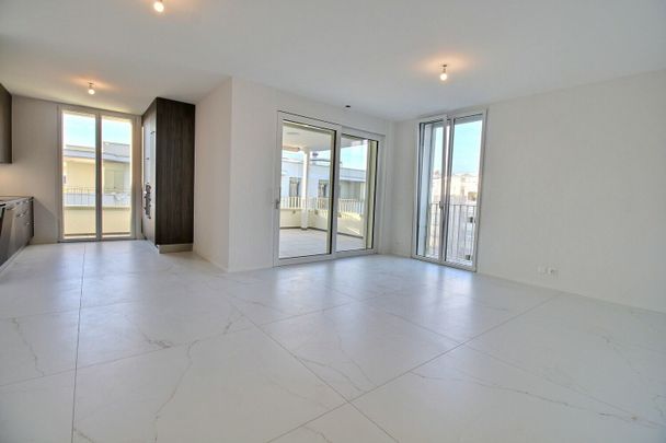 Appartement neuf de 4.5 pièces en attique à louer ! - Foto 1