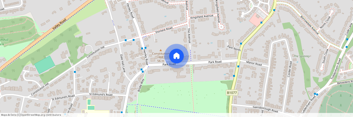 10, 5 Park Road, Ipswich IP1