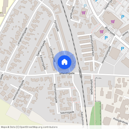 Fynsgade 50, 9700 Brønderslev