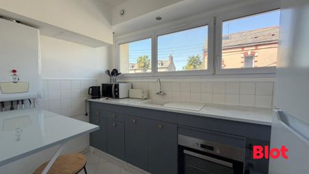 Location Appartement 2 pièces 38m² RENNES 35000 - Photo 5