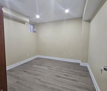 For Lease - 140 Cadillac Crescent Unit# Bsmt, Brampton, Ontario - Photo 5