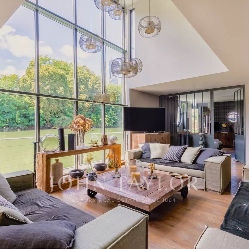 Maison à louer Neuilly-Sur-Seine, Paris, France15 000 EUR / Mois - Photo 1