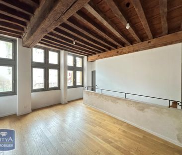 Location Appartement 3 pièces 56m² MACON 71000 - Photo 1