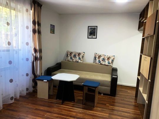 Garsoniera de inchiriat in Ploiesti, zona ultracentrala - Fotografie 1
