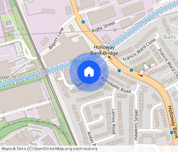 Tame Street, West Bromwich,West Midlands, B70 - Photo 1