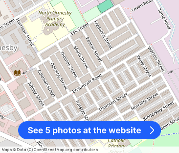 Beaumont Road, Middlesbrough - Photo 1