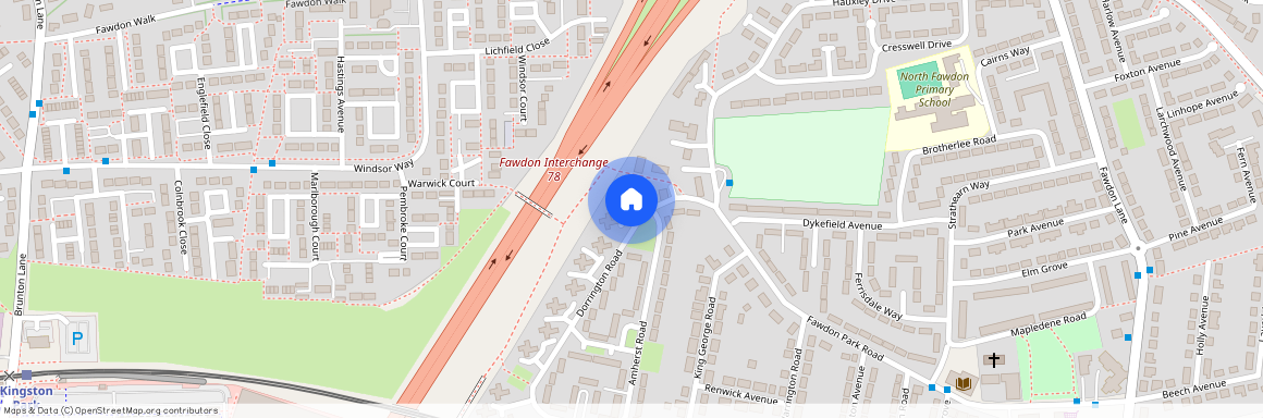 Prudhoe Court, Fawdon, Newcastle Upon Tyne