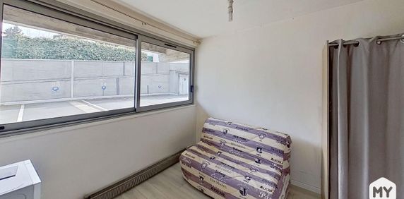Appartement • Location • 12m2 • Chamalières - Photo 2