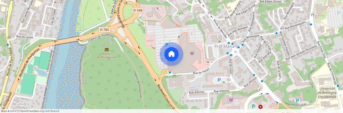 29000, Quimper