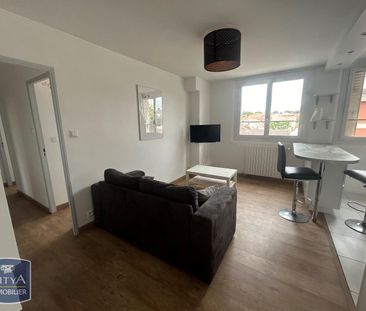 Location Appartement 3 pièces 46m² TOULOUSE 31500 - Photo 2