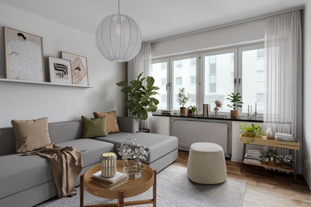 Hälsovägen 27, Helsingborg - Foto 1