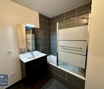 Location Appartement 2 pièces 45m² ECHIROLLES 38130 - Photo 5