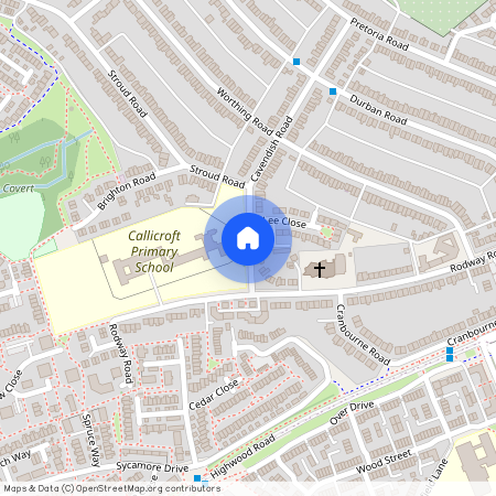 Cavendish Road, Bristol BS34