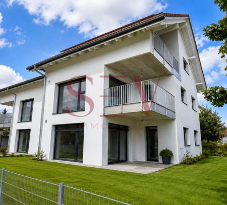 Superbe 3.5 pièces neuf avec terrasse & jardin - Photo 3