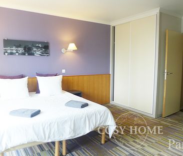 Appartement en location | Courbevoie - Photo 3