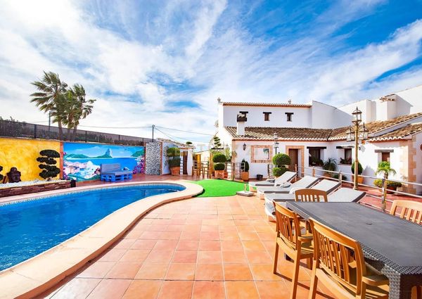 Benissa, Valencian Community