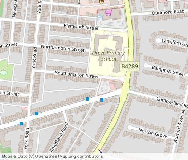 Southampton Street, Swindon, Wiltshire, SN1 - Photo 1