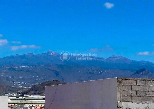 Se alquile en el Fraile atico de 1 dormitorio