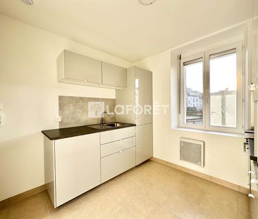 Appartement T2 Strasbourg à louer - Photo 4