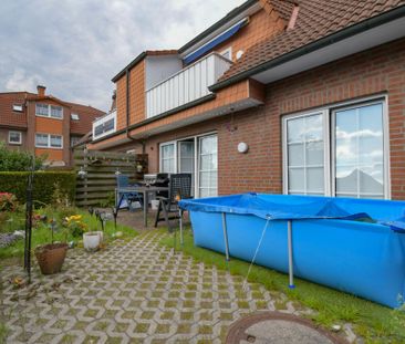 5163 - 3-Zimmer-Wohnung in ruhiger Zentrumslage von Edewecht! - Photo 3