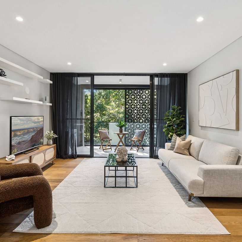 The leading edge for space and quality, wrapped in calm and convenience - Photo 1