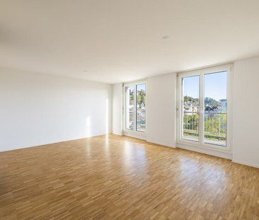 "Wunderschöne Maisonette-Wohnung mit Weitblick in Zofingen" - Photo 5