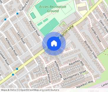 Barton Lane, Manchester, M30 - Photo 1