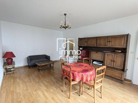 Location appartement 3 pièces 74.25 m² à Angers (49000) - Photo 5