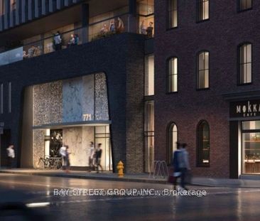 For Lease - 771 Yonge Street Unit# 1807, Toronto, Ontario - Photo 3