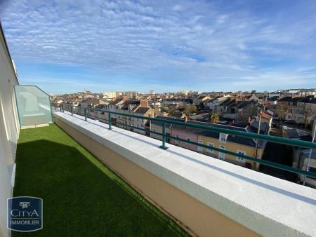 Appartement à louer 2 pièces 35.76m² - Photo 5